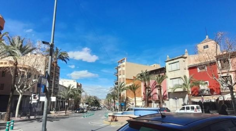 Alicante - Aspe - 234m2