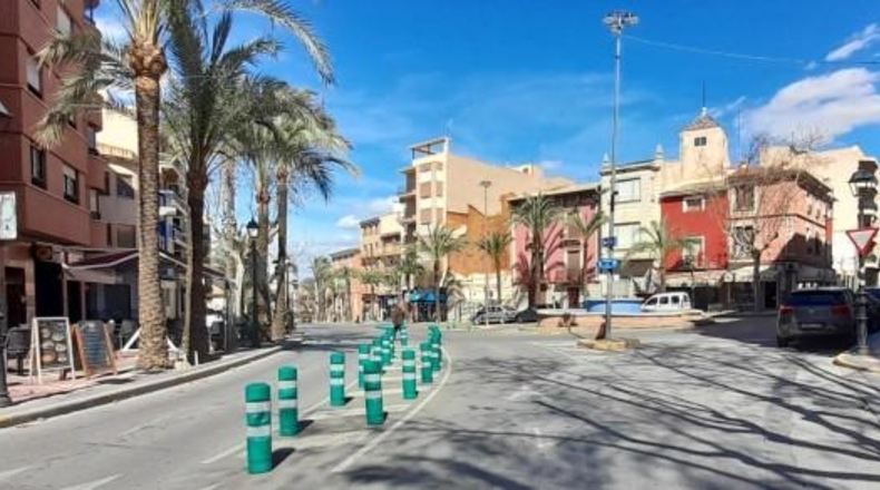 Alicante - Aspe - 234m2