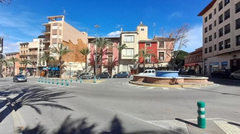 Alicante - Aspe - 234m2