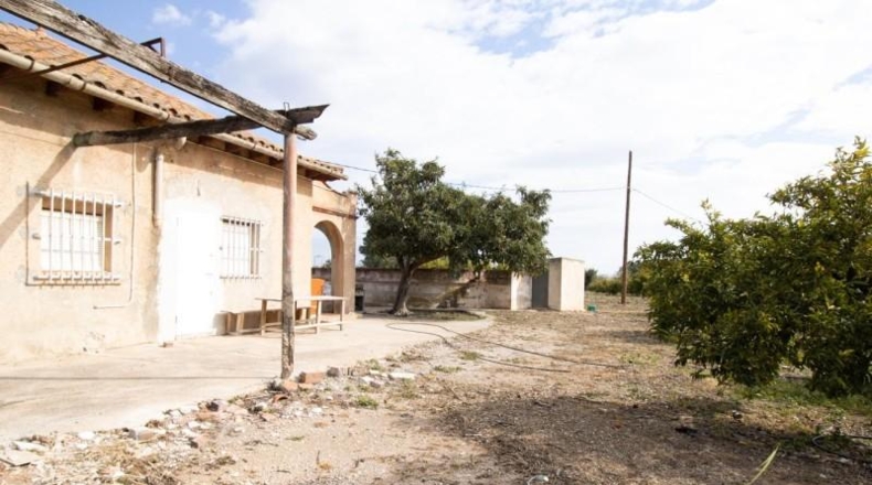 Tarragona - Santa Bàrbara - 41747m2