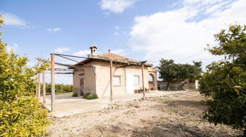 Tarragona - Santa Bàrbara - 41747m2
