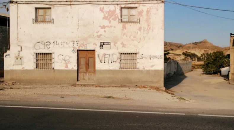 Múrcia - Lorca - 2295m2