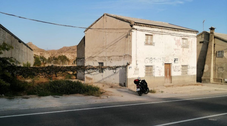 Múrcia - Lorca - 2295m2