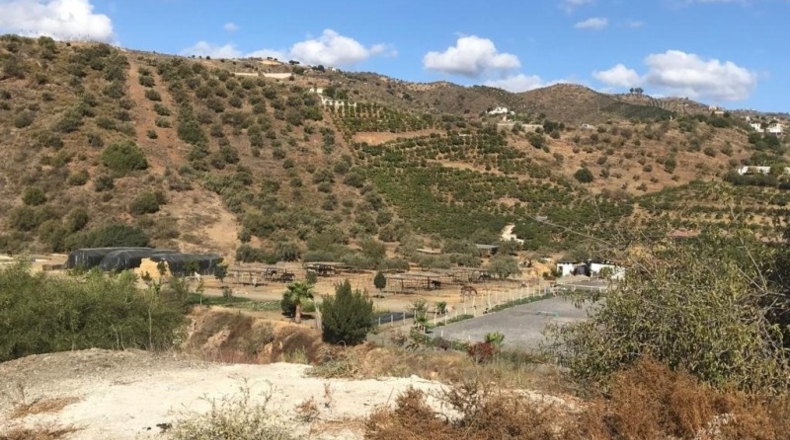 Málaga - Rincón de la Victoria - 1000m2