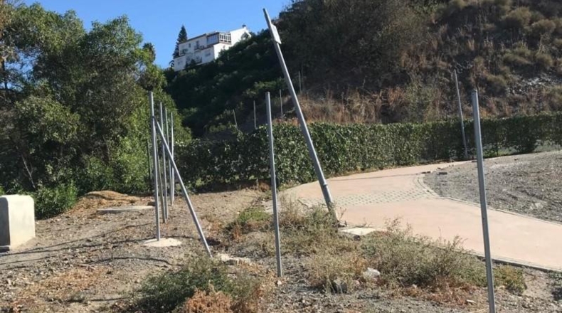 Málaga - Rincón de la Victoria - 1000m2