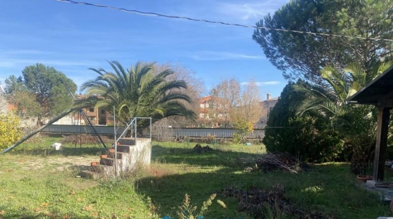 Ávila - El Tiemblo - 1199m2