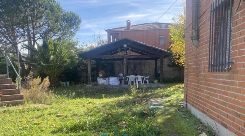 Ávila - El Tiemblo - 1199m2