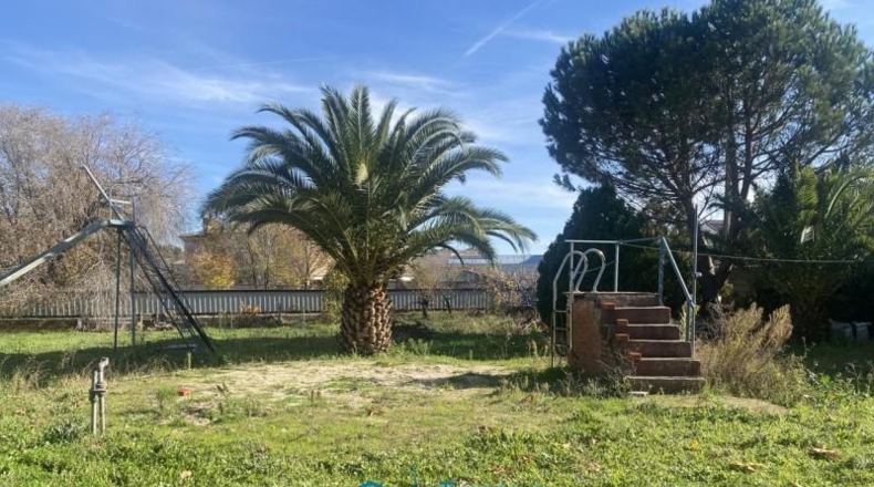 Ávila - El Tiemblo - 1199m2