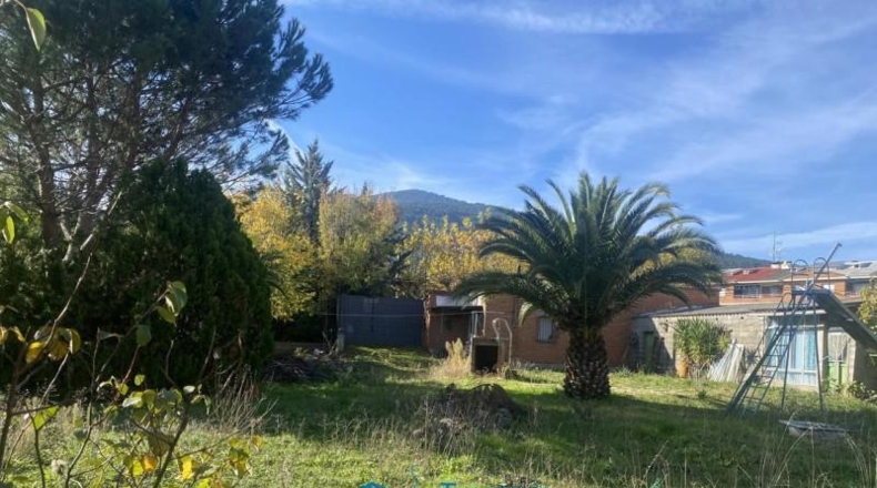 Ávila - El Tiemblo - 1199m2