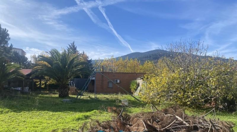 Ávila - El Tiemblo - 1199m2
