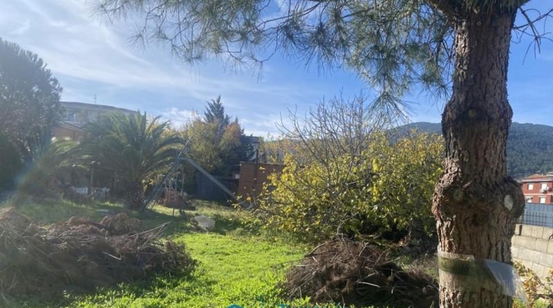 Ávila - El Tiemblo - 1199m2