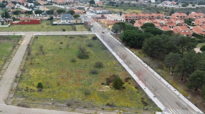 Valladolid - Boecillo - 6165m2