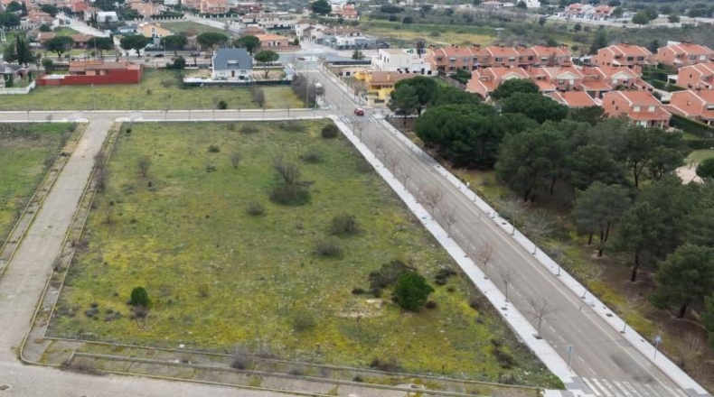 Valladolid - Boecillo - 6165m2