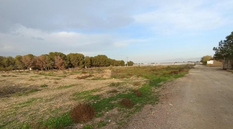 Murcia - Puerto Lumbreras - 14853m2