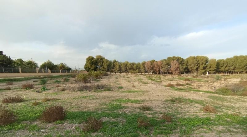 Murcia - Puerto Lumbreras - 14853m2