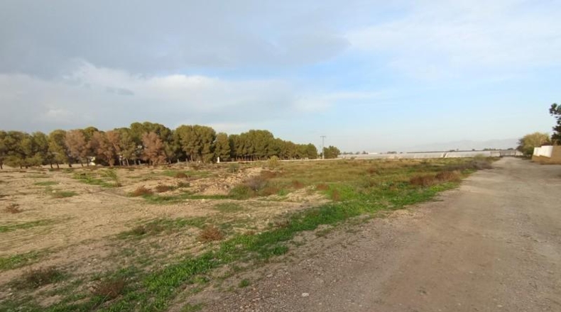 Murcia - Puerto Lumbreras - 14853m2