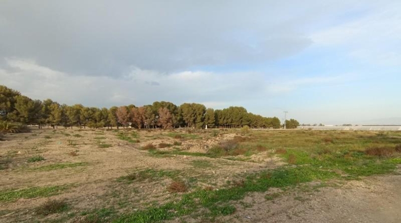 Murcia - Puerto Lumbreras - 14853m2