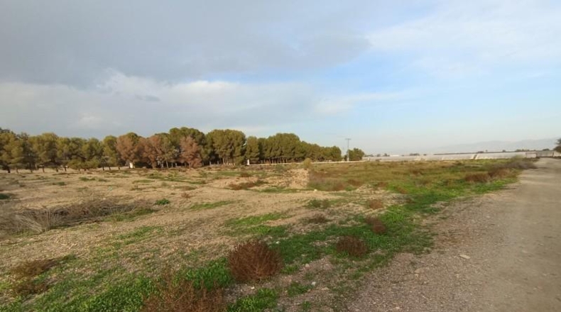 Murcia - Puerto Lumbreras - 14853m2