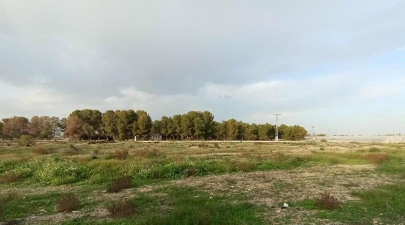 Murcia - Puerto Lumbreras - 14853m2