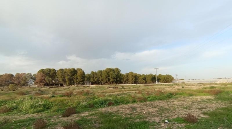 Murcia - Puerto Lumbreras - 14853m2