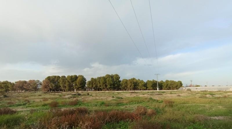 Murcia - Puerto Lumbreras - 14853m2