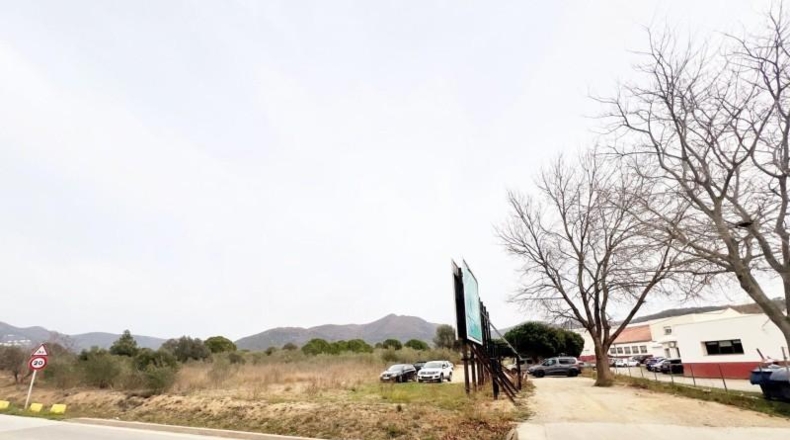 Gerona - Roses - 4625m2