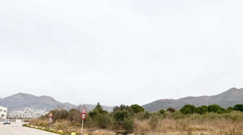 Gerona - Roses - 4625m2