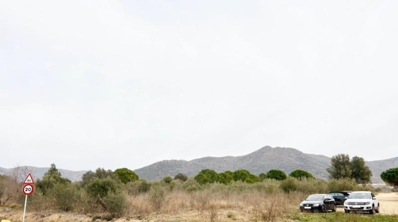 Gerona - Roses - 4625m2
