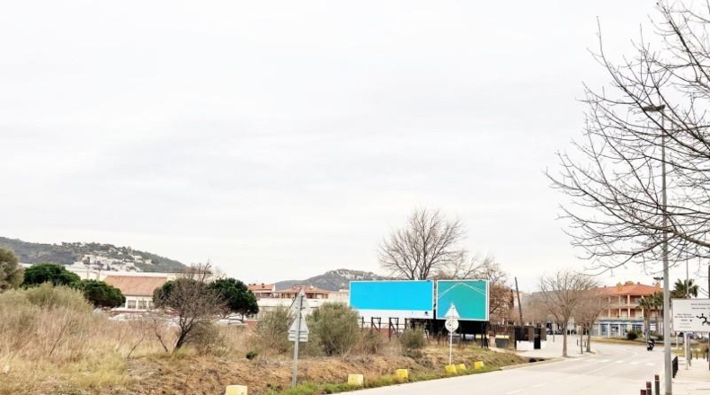 Gerona - Roses - 4625m2