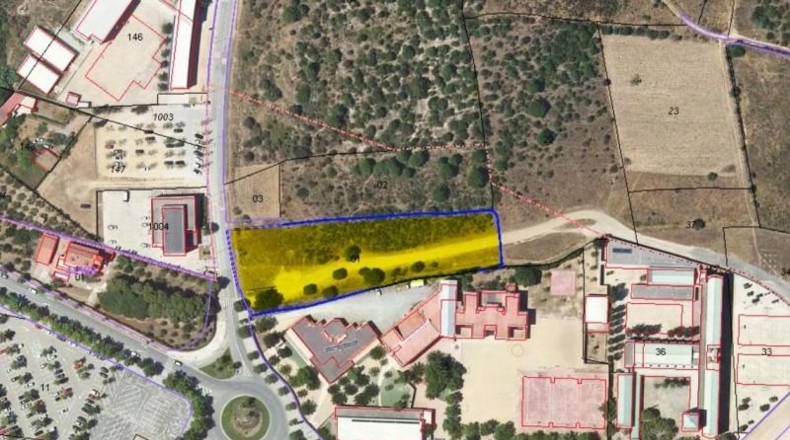 Gerona - Roses - 4625m2