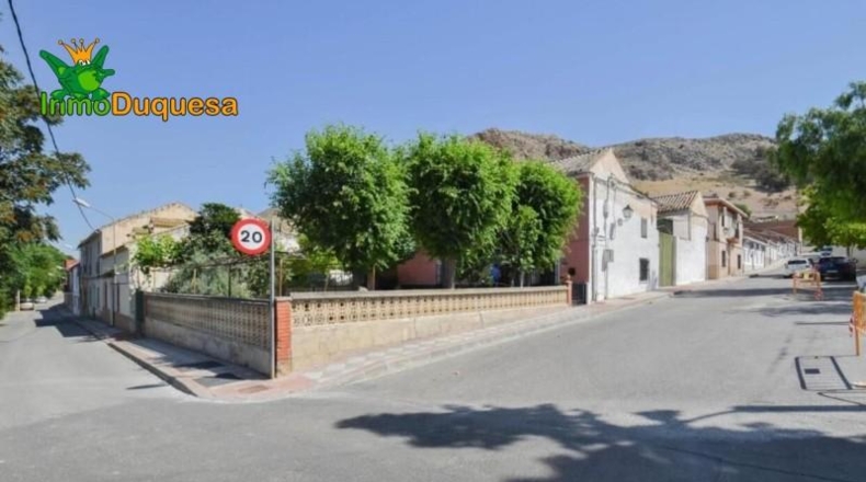 Granada - Atarfe - 603m2