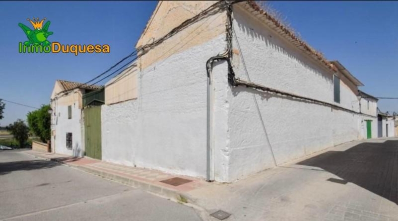 Granada - Atarfe - 603m2