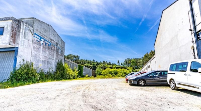 Ла-Корунья - Carballo - 4174m2