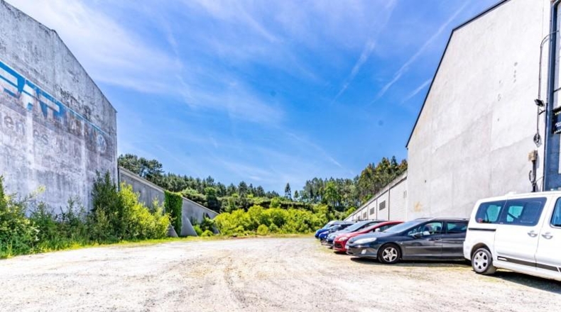 Ла-Корунья - Carballo - 4174m2