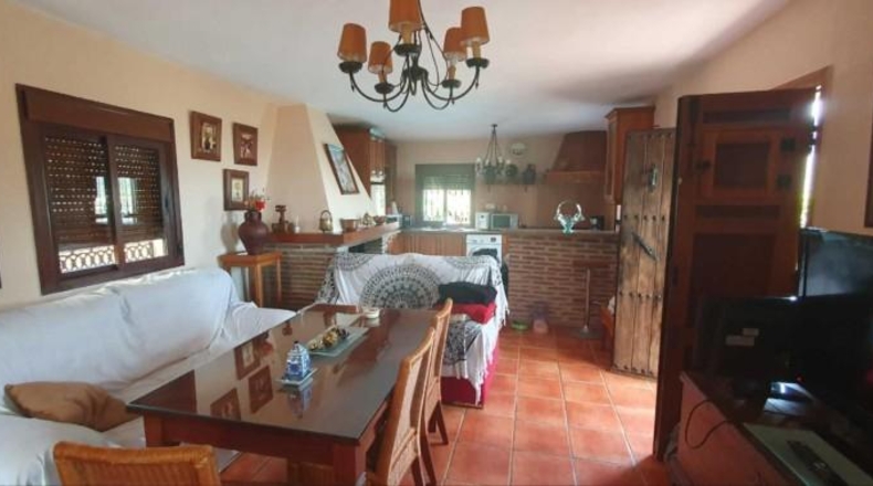 Málaga - Yunquera - 118m2