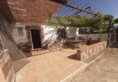 Casa de campo con terreno en venta en la España, Cuevas del Almanzora, ref: TR164805 foto