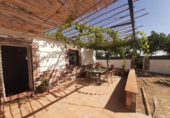 Casa de campo con terreno en venta en la España, Cuevas del Almanzora, ref: TR164805 foto