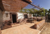 Casa de campo con terreno en venta en la España, Cuevas del Almanzora, ref: TR164805 foto