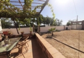 Casa de campo con terreno en venta en la España, Cuevas del Almanzora, ref: TR164805 foto