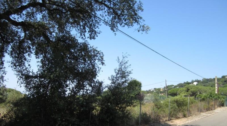 Gerona - Santa Cristina d'Aro - 1500m2