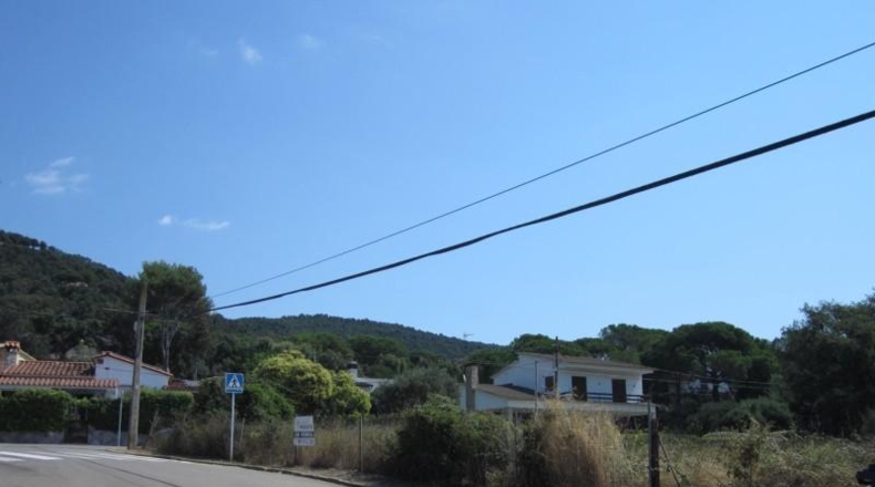 Gerona - Santa Cristina d'Aro - 1500m2