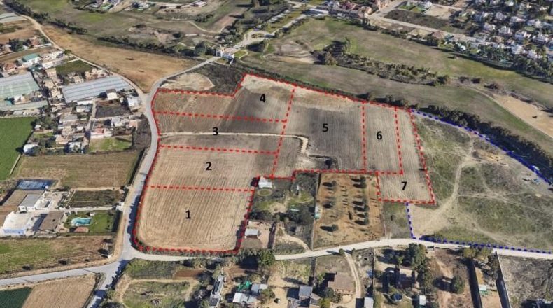 Cádiz - Sanlúcar de Barrameda - 68800m2