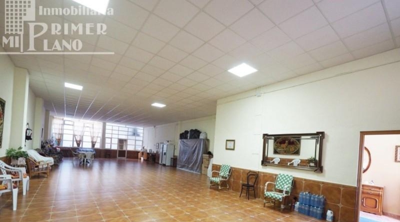 Сьюдад-Реаль - Томельосо - 383m2