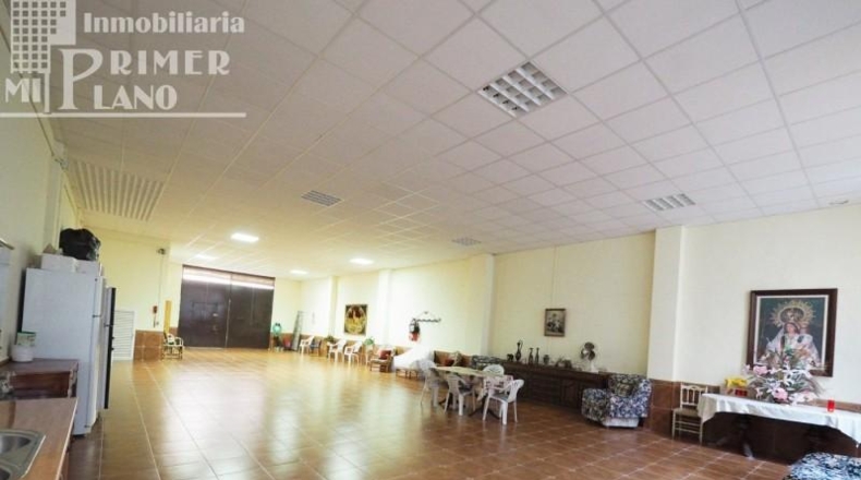 Сьюдад-Реаль - Томельосо - 383m2