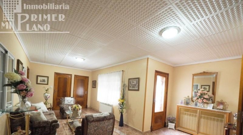 Сьюдад-Реаль - Томельосо - 383m2