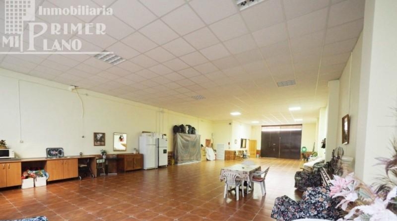 Сьюдад-Реаль - Томельосо - 383m2