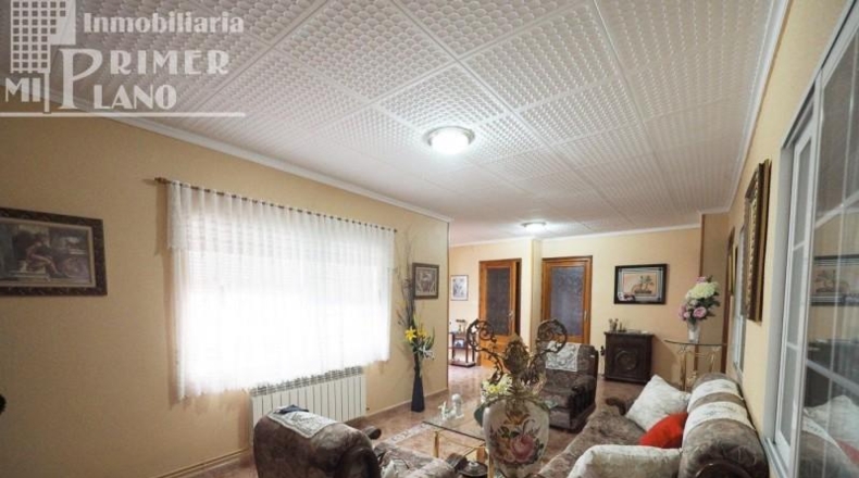 Сьюдад-Реаль - Томельосо - 383m2