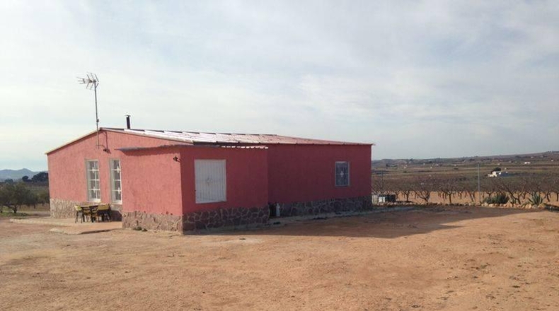 Alicante - Pinoso - 32600m2