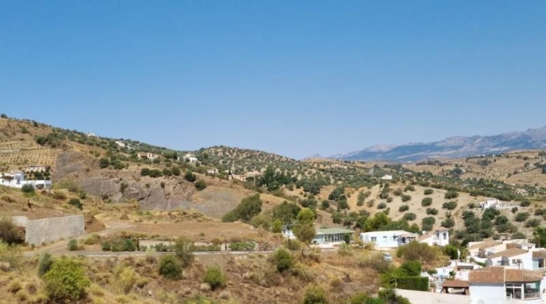 Málaga - Viñuela - 31900m2