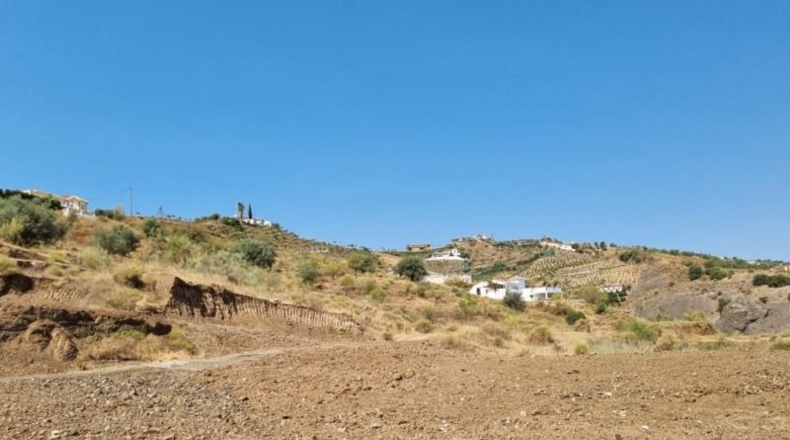 Málaga - Viñuela - 31900m2